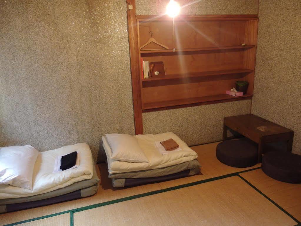 Hostel 1166 Backpackers Nagano Zewnętrze zdjęcie